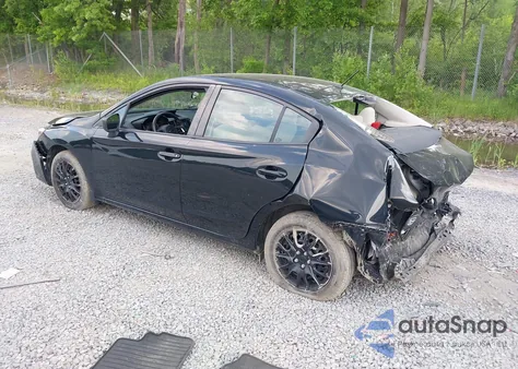 2017 Subaru Impreza 2.0I из США, поврежденный, VIN 4S3GKAA6XH3613027